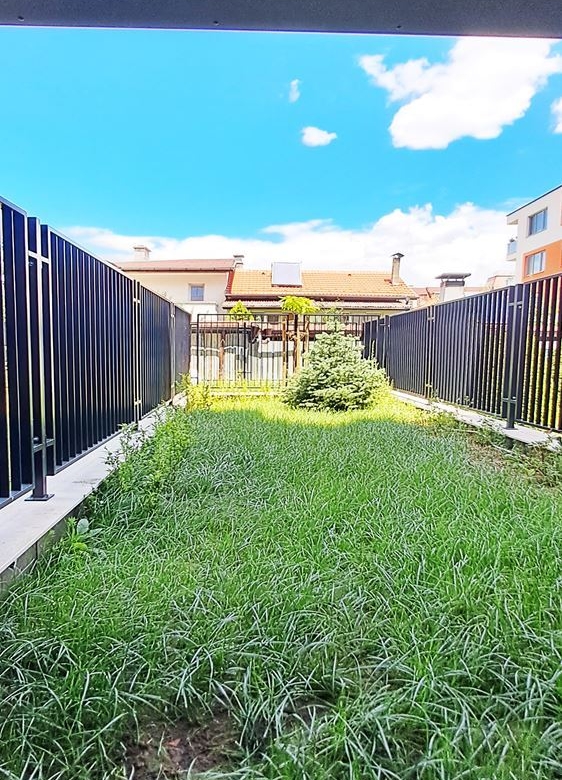 1-СТАЕН АПАРТАМЕНТ 47 М² СЪС СОБСТВЕН ДВОР 30 М² В КВ.ОВЧА КУПЕЛ - 0