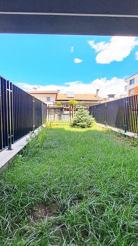 1-СТАЕН АПАРТАМЕНТ 47 М² СЪС СОБСТВЕН ДВОР 30 М² В КВ.ОВЧА КУПЕЛ - 0