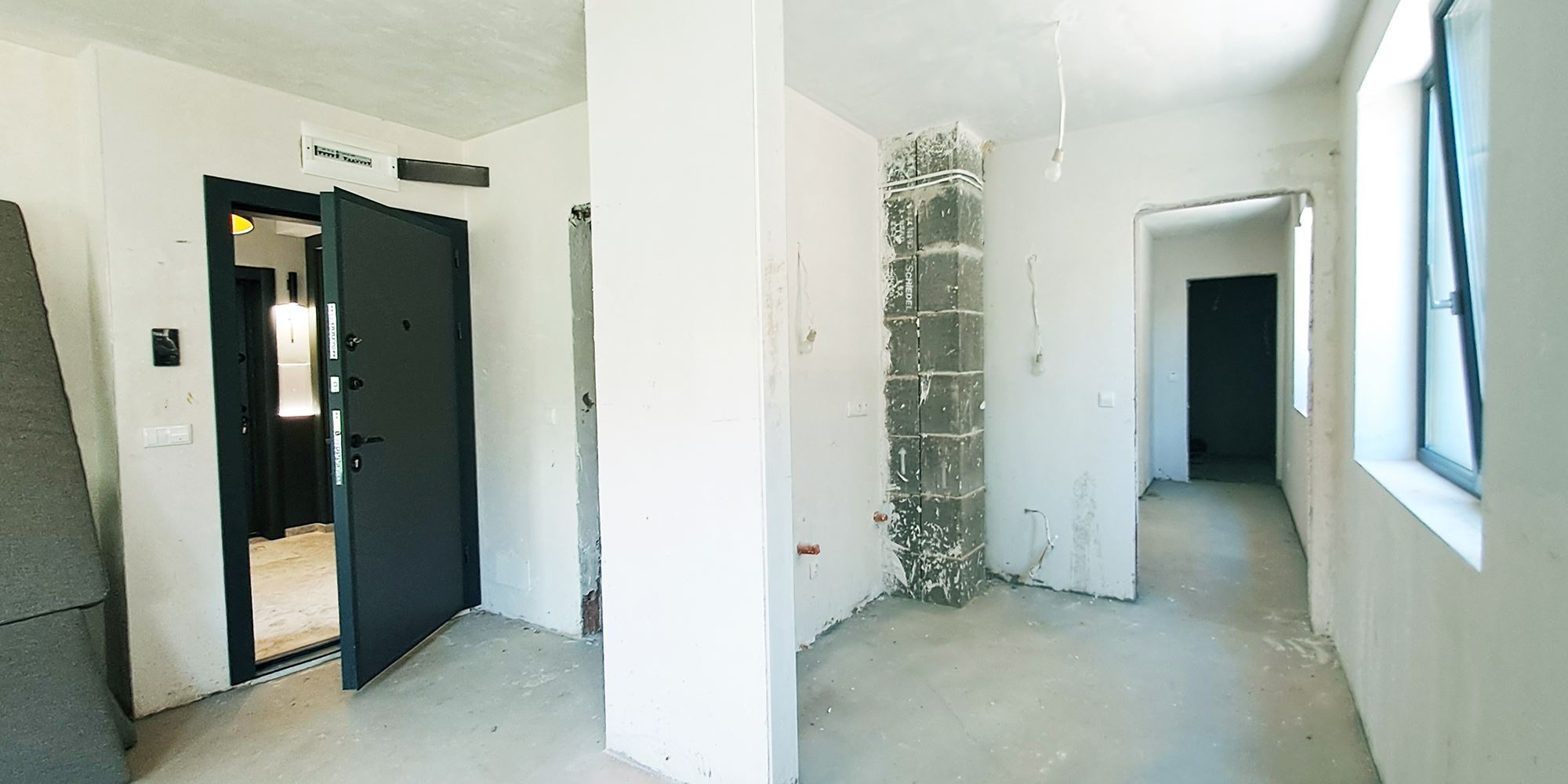 2-СТАЕН АПАРТАМЕНТ 72 М² СЪС СОБСТВЕН ДВОР 48 М² В КВ.ОВЧА КУПЕЛ - 0