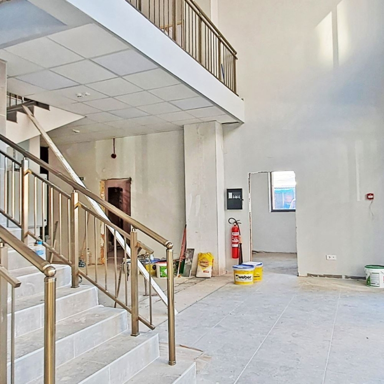 МЕДИЦИНСКИ ЦЕНТЪР 670 М² ДО МЕТРОСТАНЦИЯ ЛЮЛИН - 0