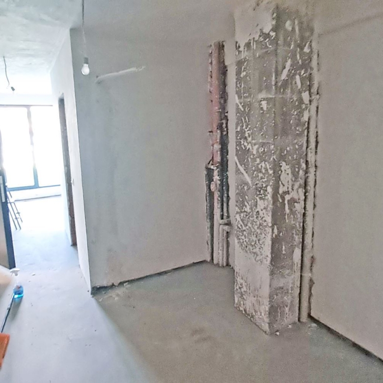 1-СТАЕН АПАРТАМЕНТ 47 М² СЪС СОБСТВЕН ДВОР 30 М² В КВ.ОВЧА КУПЕЛ - 0