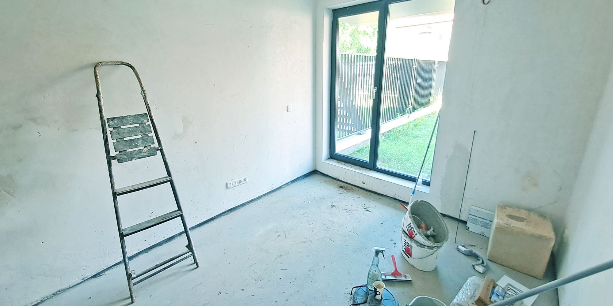 1-СТАЕН АПАРТАМЕНТ 47 М² СЪС СОБСТВЕН ДВОР 30 М² В КВ.ОВЧА КУПЕЛ - 0