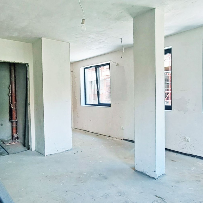 2-СТАЕН АПАРТАМЕНТ 72 М² СЪС СОБСТВЕН ДВОР 48 М² В КВ.ОВЧА КУПЕЛ - 0