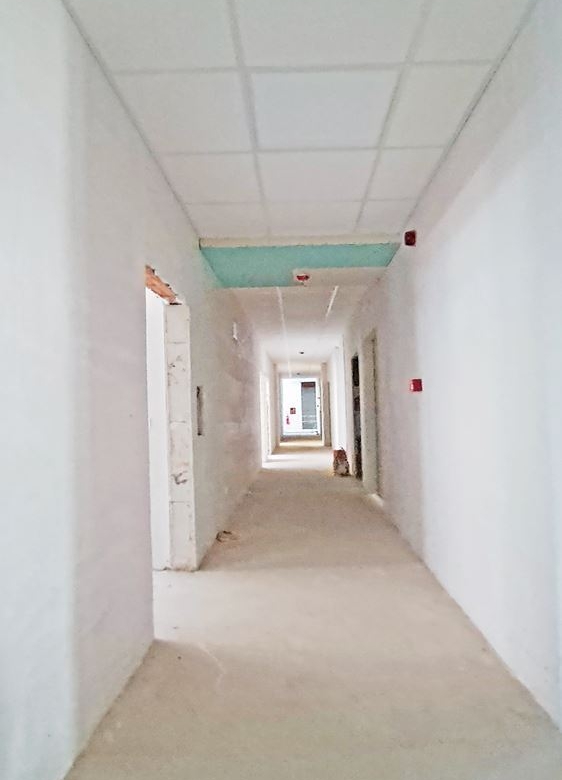 МЕДИЦИНСКИ ЦЕНТЪР 670 М² ДО МЕТРОСТАНЦИЯ ЛЮЛИН - 0
