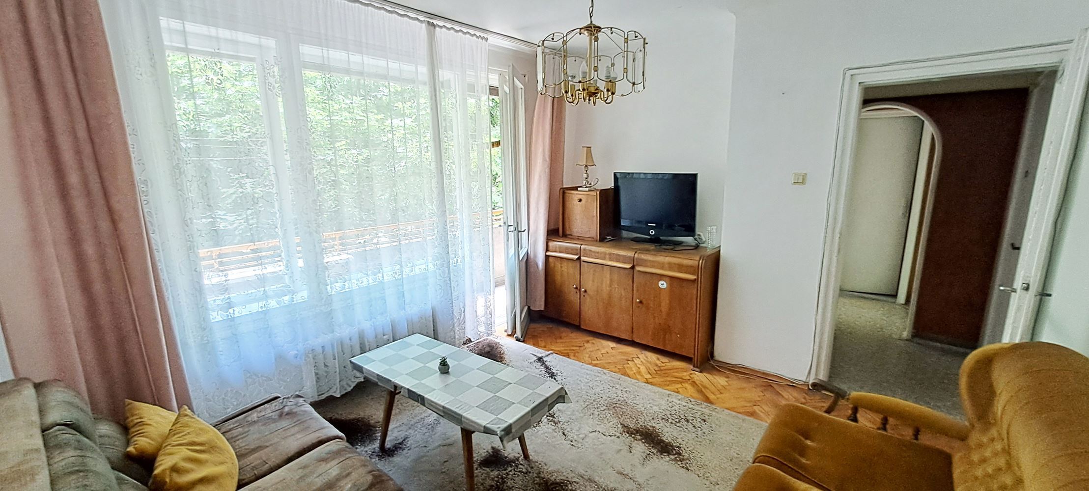 2-СТАЕН АПАРТАМЕНТ ПОД НАЕМ 70 М² ДО ПАРК - 0