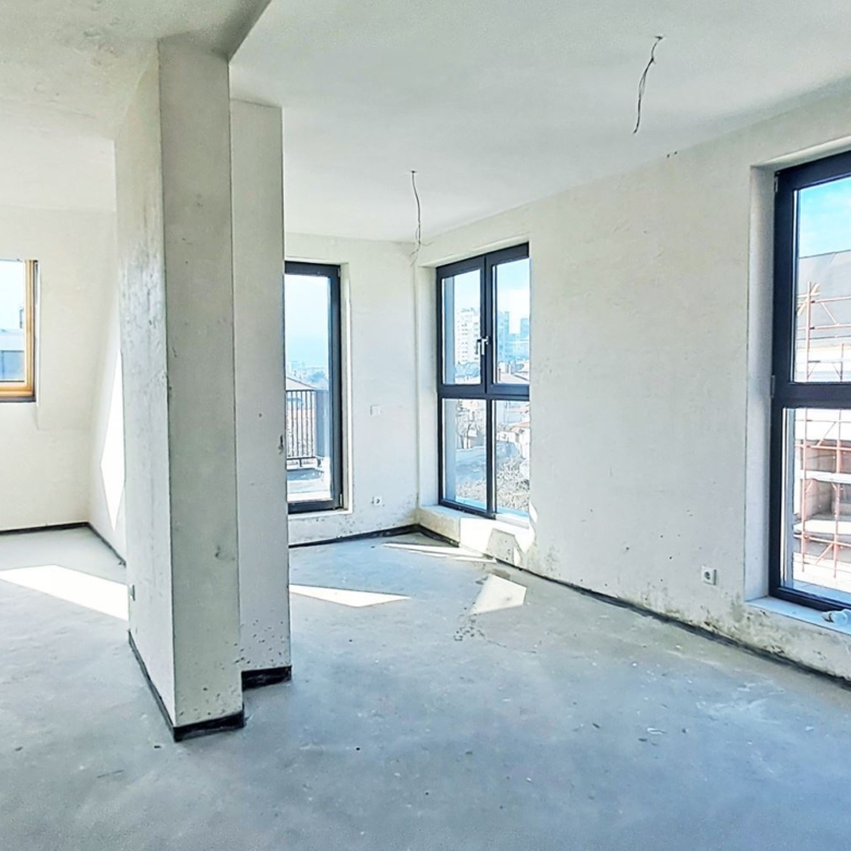 4-СТАЕН АПАРТАМЕНТ 176 М² С ПАНОРАМНА ТЕРАСА 19 М² В В КВ.ОВЧА КУПЕЛ
