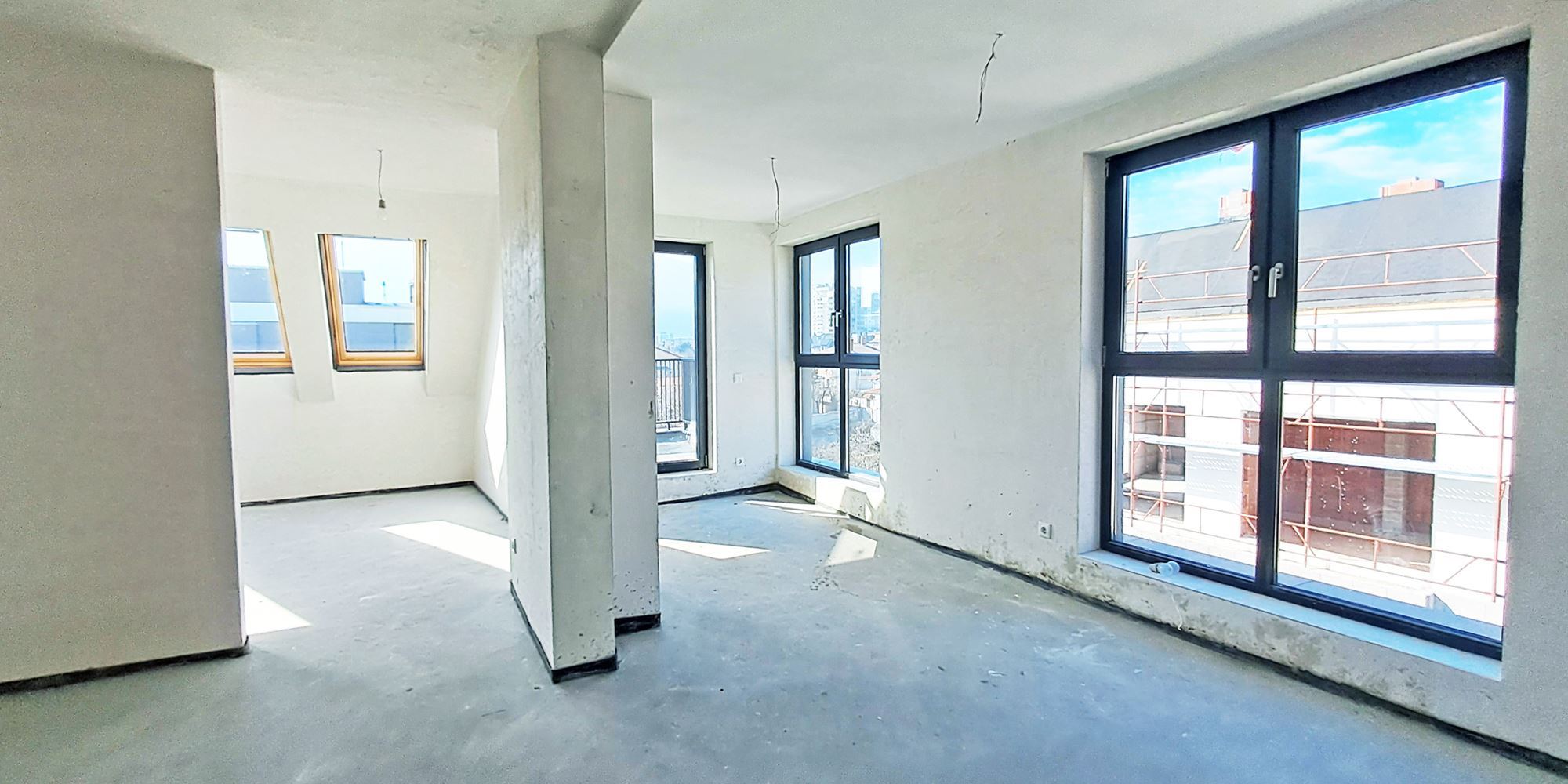 4-СТАЕН АПАРТАМЕНТ 176 М² В КВ.ОВЧА КУПЕЛ - 0