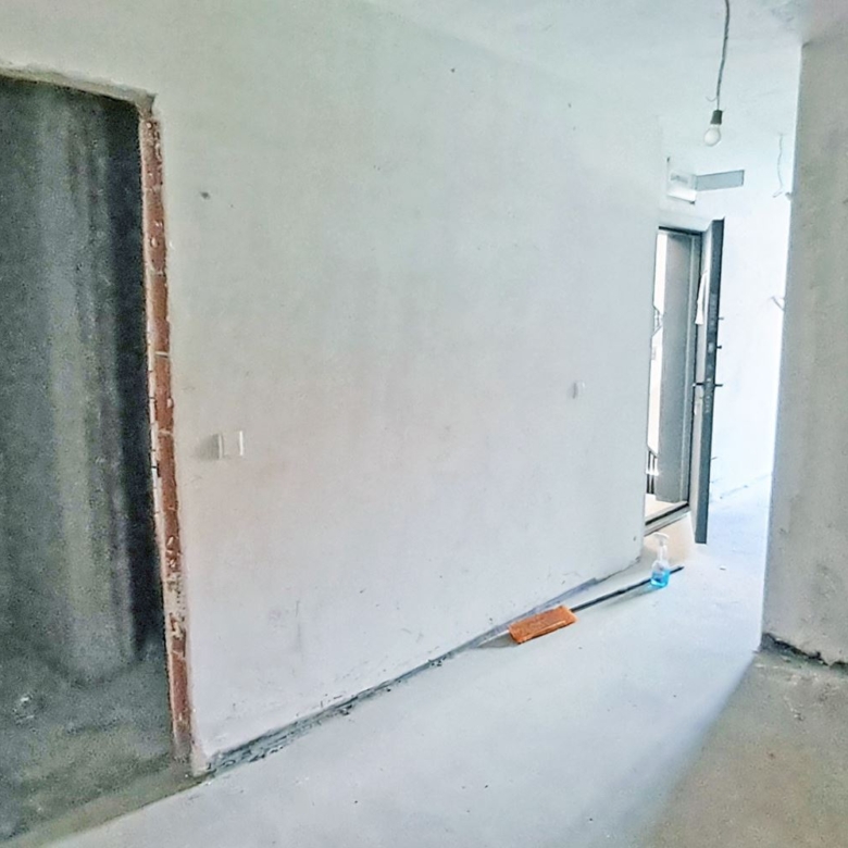 1-СТАЕН АПАРТАМЕНТ 47 М² СЪС СОБСТВЕН ДВОР 30 М² В КВ.ОВЧА КУПЕЛ - 0