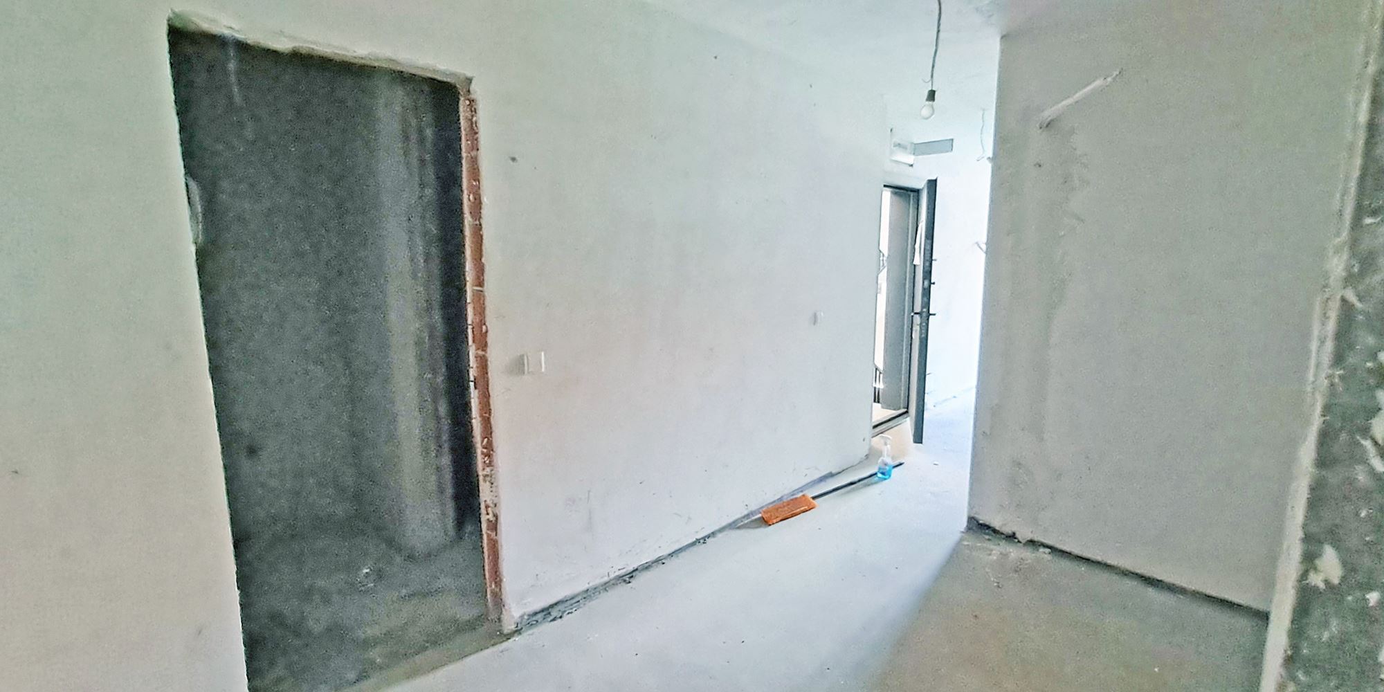 1-СТАЕН АПАРТАМЕНТ 47 М² СЪС СОБСТВЕН ДВОР 30 М² В КВ.ОВЧА КУПЕЛ - 0