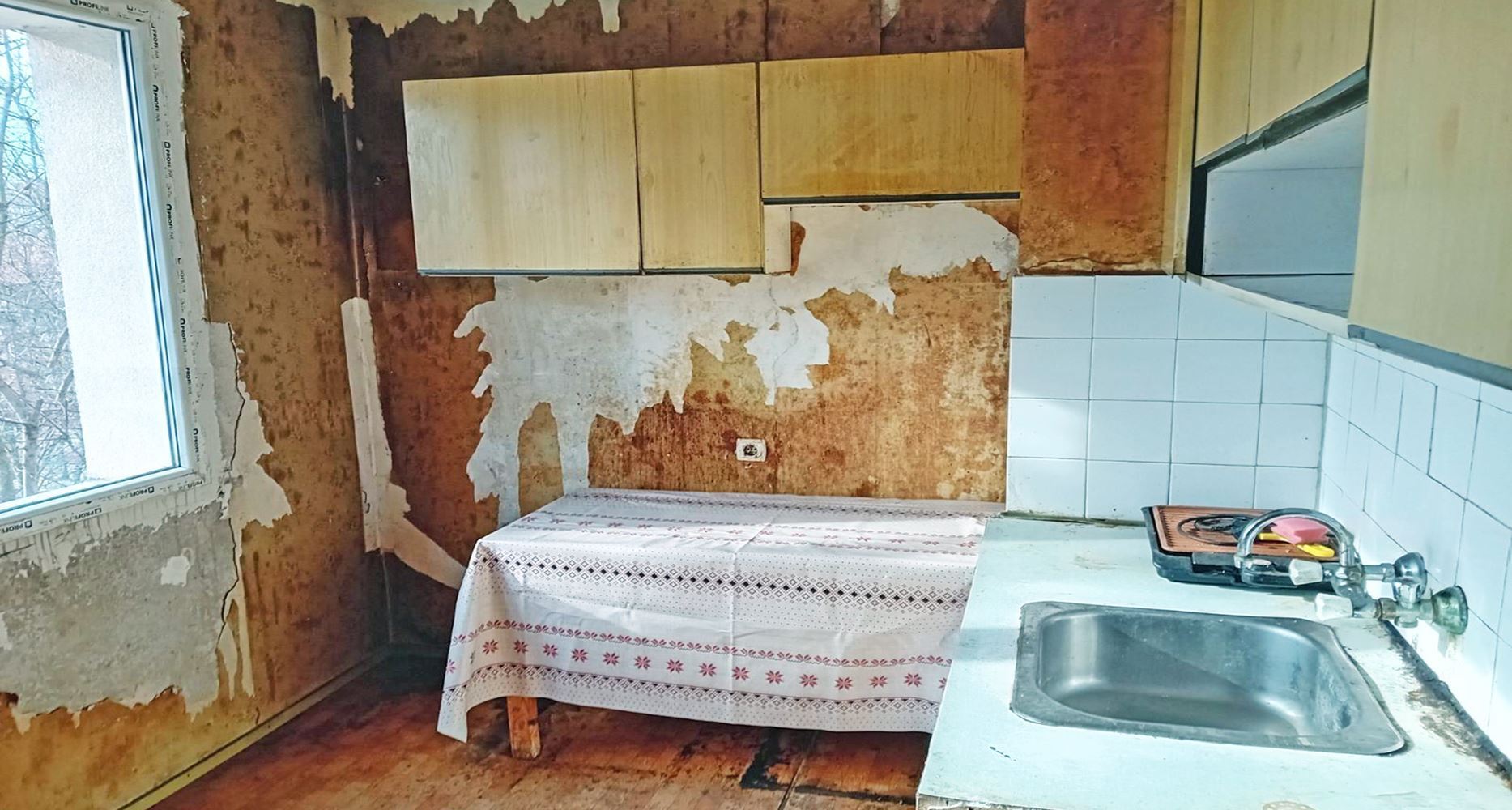 1-СТАЕН 45 М² АПАРТАМЕНТ ДО МЕТРОСТАНЦИЯ КРАСНО СЕЛО - 0