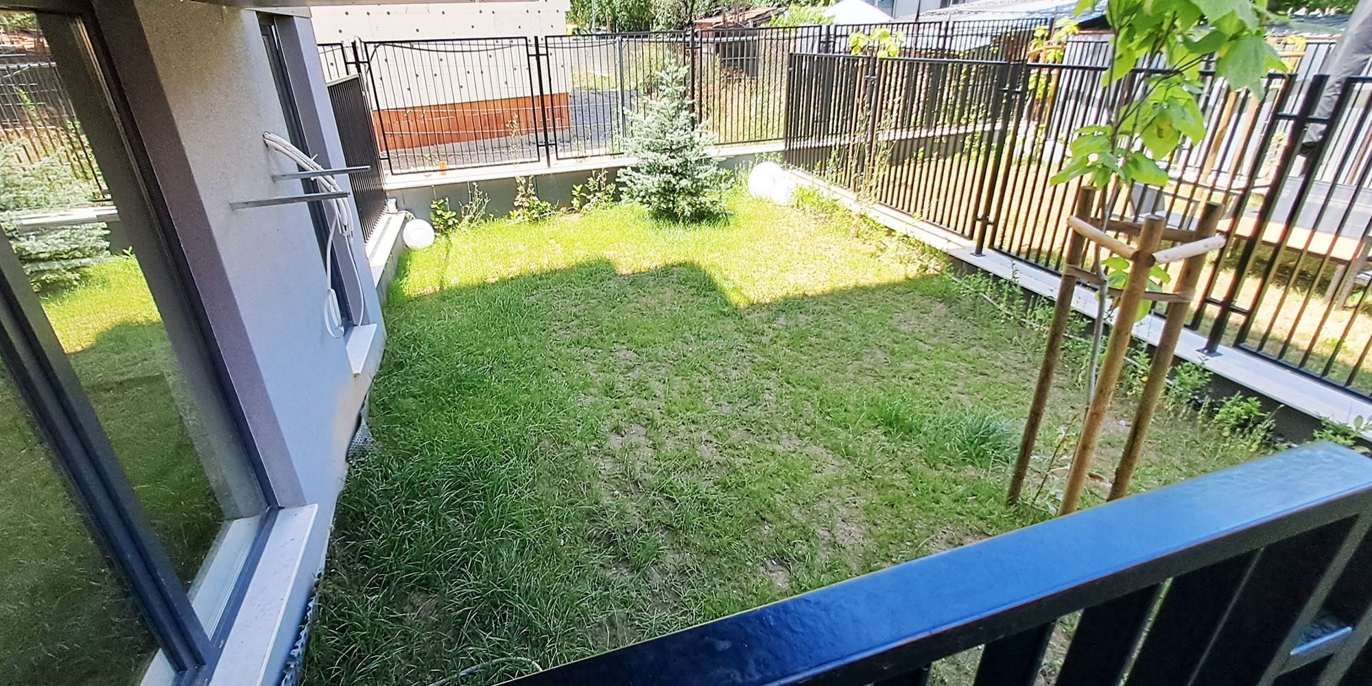 2-СТАЕН АПАРТАМЕНТ 72 М² СЪС СОБСТВЕН ДВОР 48 М² В КВ.ОВЧА КУПЕЛ - 0