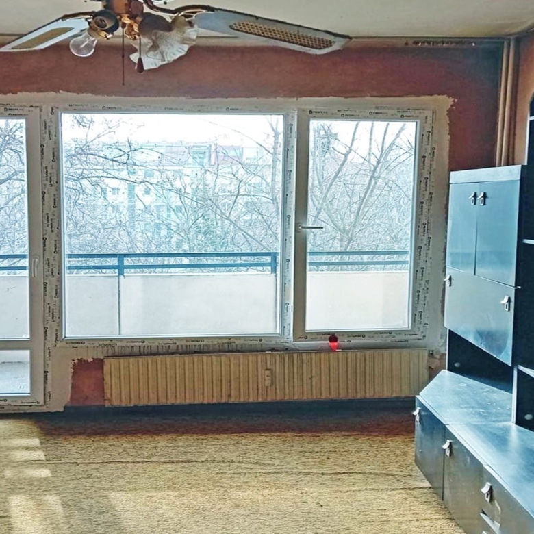 1-СТАЕН 45 М² АПАРТАМЕНТ ДО МЕТРОСТАНЦИЯ КРАСНО СЕЛО - 0