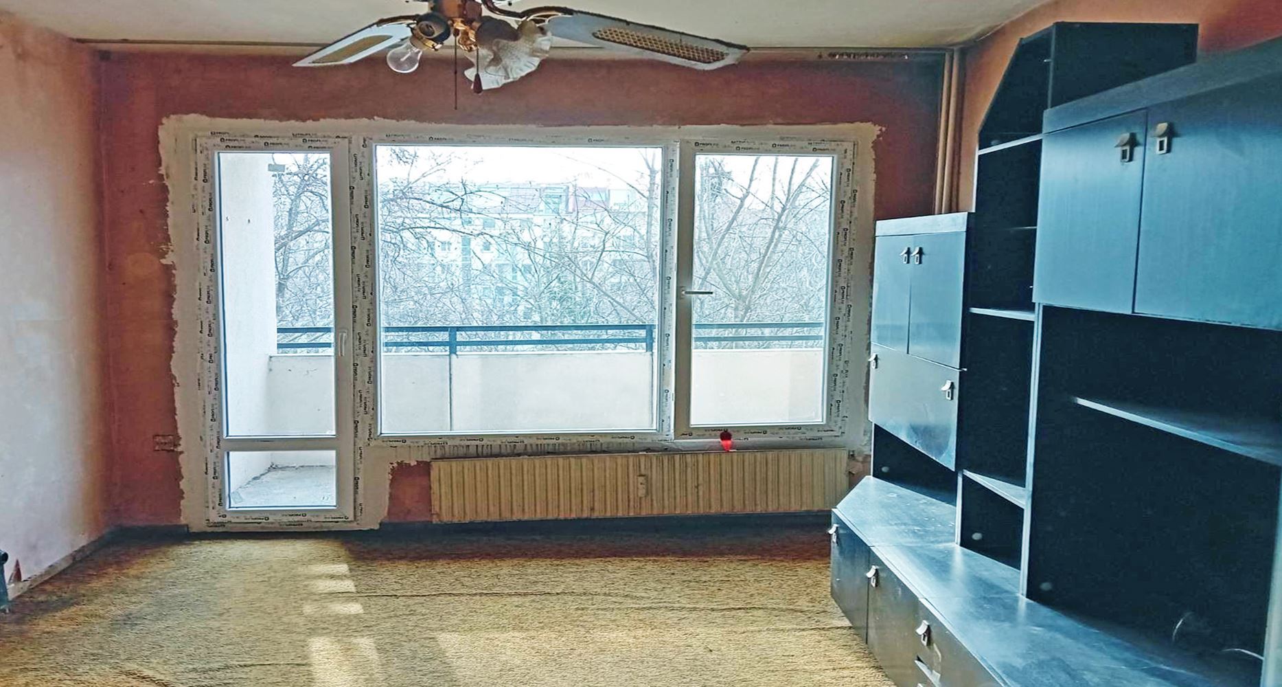 1-СТАЕН 45 М² АПАРТАМЕНТ ДО МЕТРОСТАНЦИЯ КРАСНО СЕЛО - 0