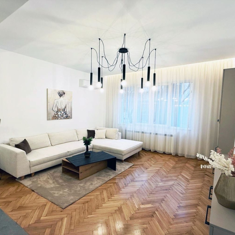 3-СТАЕН АПАРТАМЕНТ 89 М² ДО МЕТРОСТАНЦИЯ НДК - 0