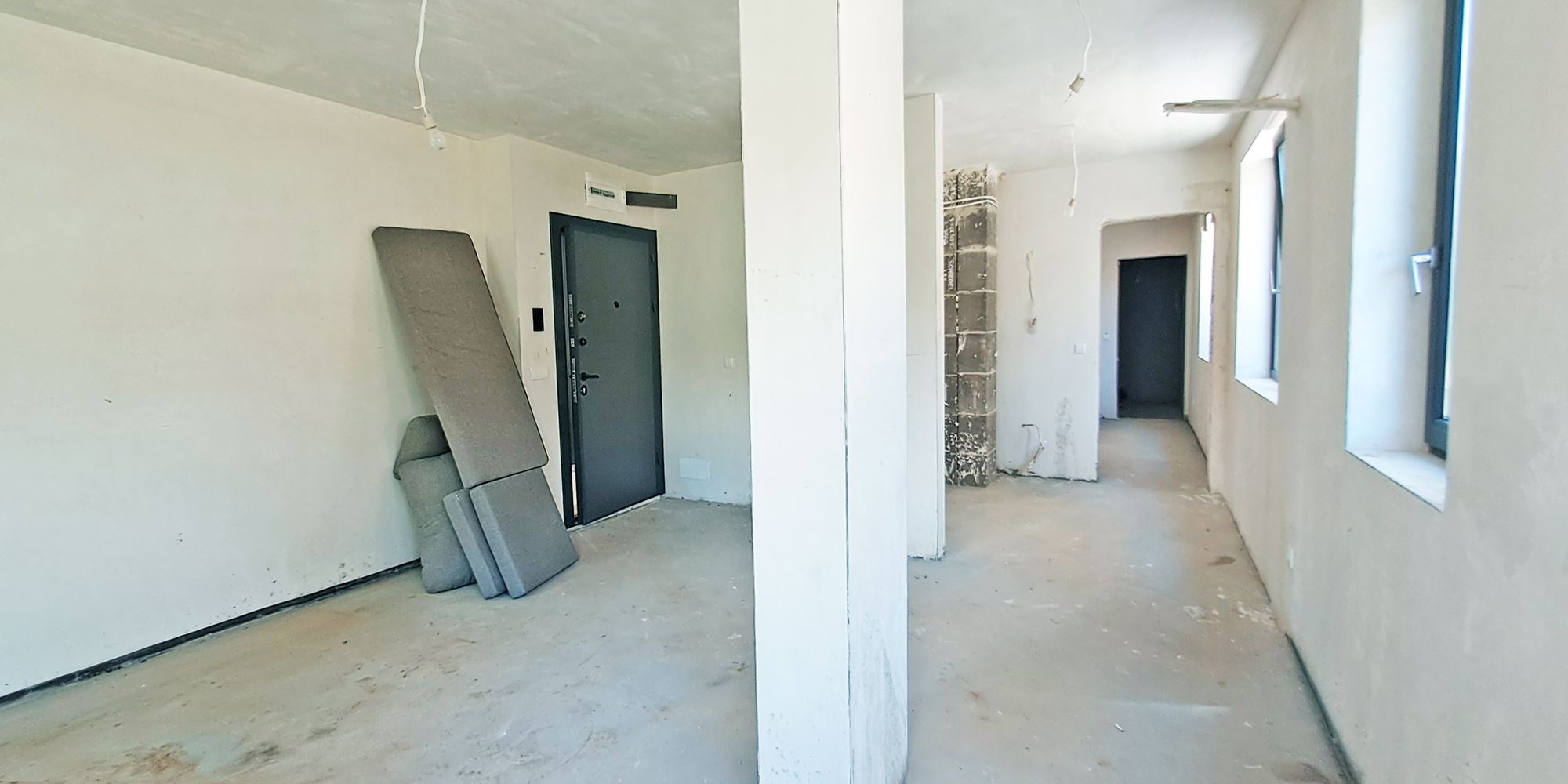 2-СТАЕН АПАРТАМЕНТ 72 М² СЪС СОБСТВЕН ДВОР 48 М² В КВ.ОВЧА КУПЕЛ - 0
