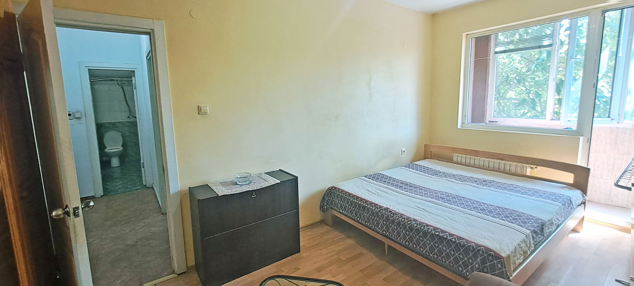 2-СТАЕН АПАРТАМЕНТ СЪС ЧЖП 60 М² - 0