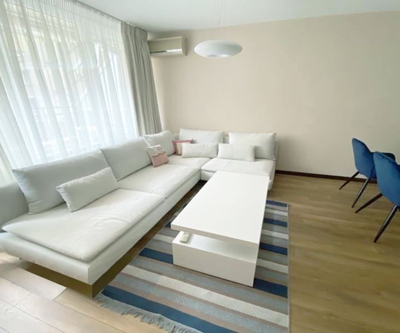 3-СТАЕН АПАРТАМЕНТ 145 М² БЛИЗО ДО БОРИСОВАТА ГРАДИНА - 0