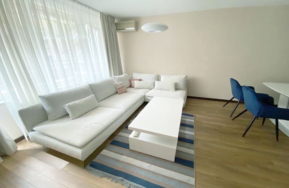 3-СТАЕН АПАРТАМЕНТ 145 М² БЛИЗО ДО БОРИСОВАТА ГРАДИНА - 0