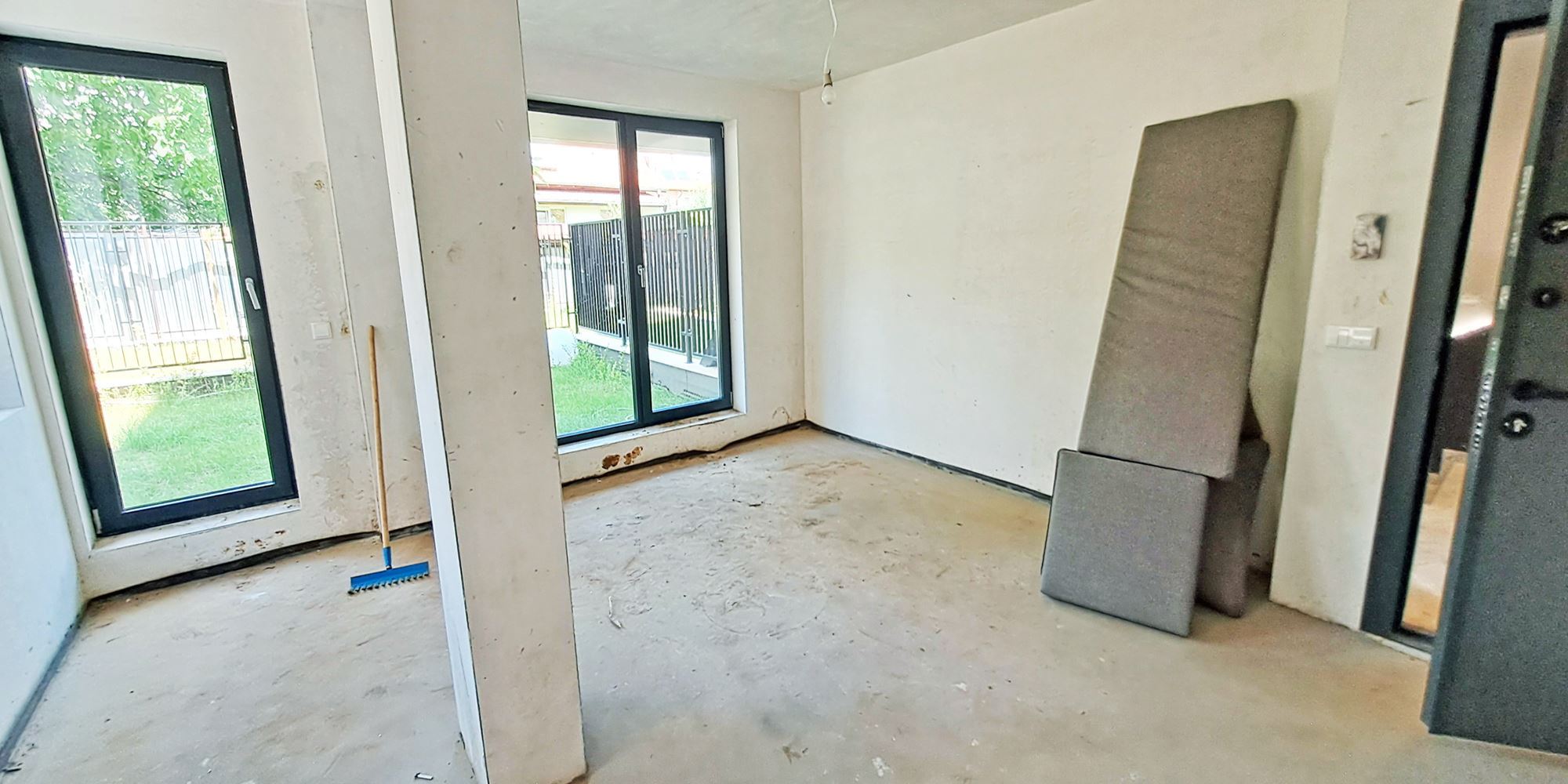 2-СТАЕН АПАРТАМЕНТ 72 М² СЪС СОБСТВЕН ДВОР 48 М² В КВ.ОВЧА КУПЕЛ - 0