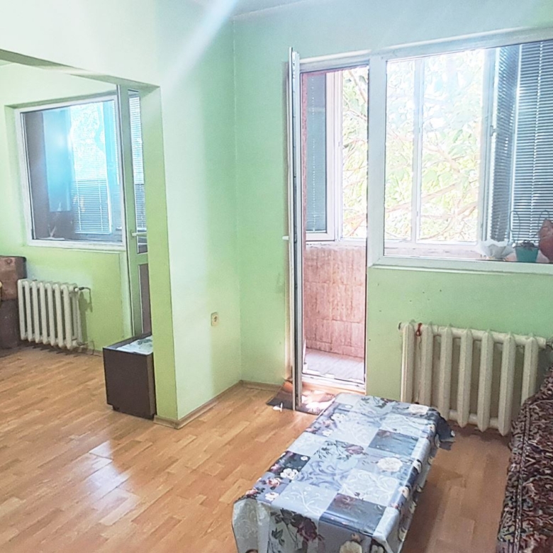 2-СТАЕН АПАРТАМЕНТ СЪС ЧЖП 60 М² - 0