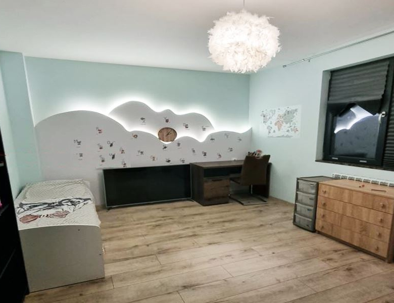 3-СТАЕН АПАРТАМЕНТ 114 М² В КВ. ЛАГЕРА - 0