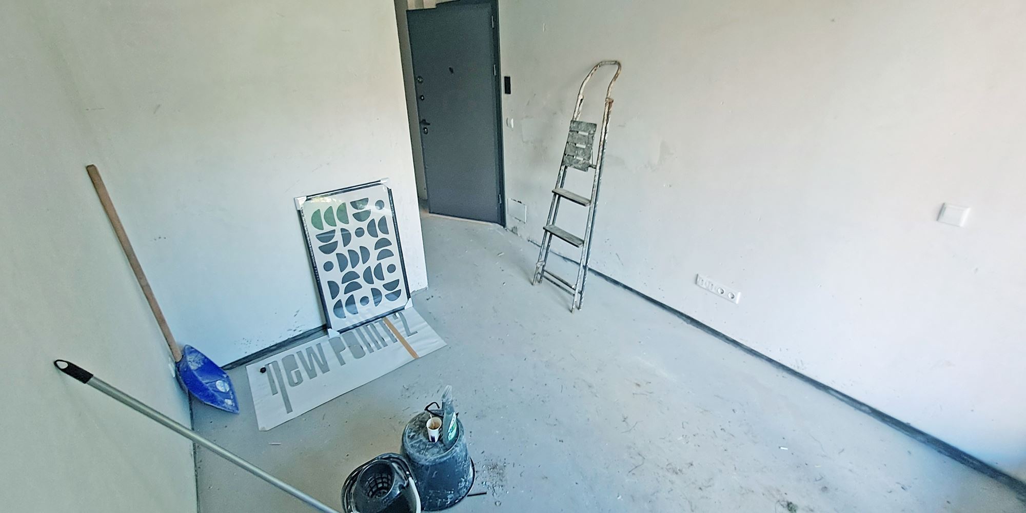 1-СТАЕН АПАРТАМЕНТ 47 М² СЪС СОБСТВЕН ДВОР 30 М² В КВ.ОВЧА КУПЕЛ - 0