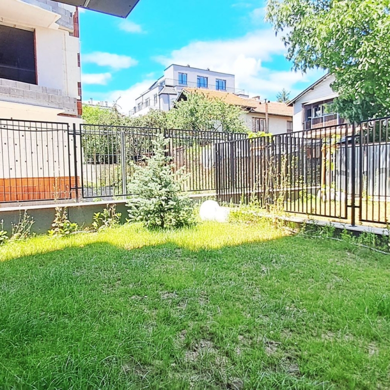 2-СТАЕН АПАРТАМЕНТ 72 М² СЪС СОБСТВЕН ДВОР 48 М² В КВ.ОВЧА КУПЕЛ - 0