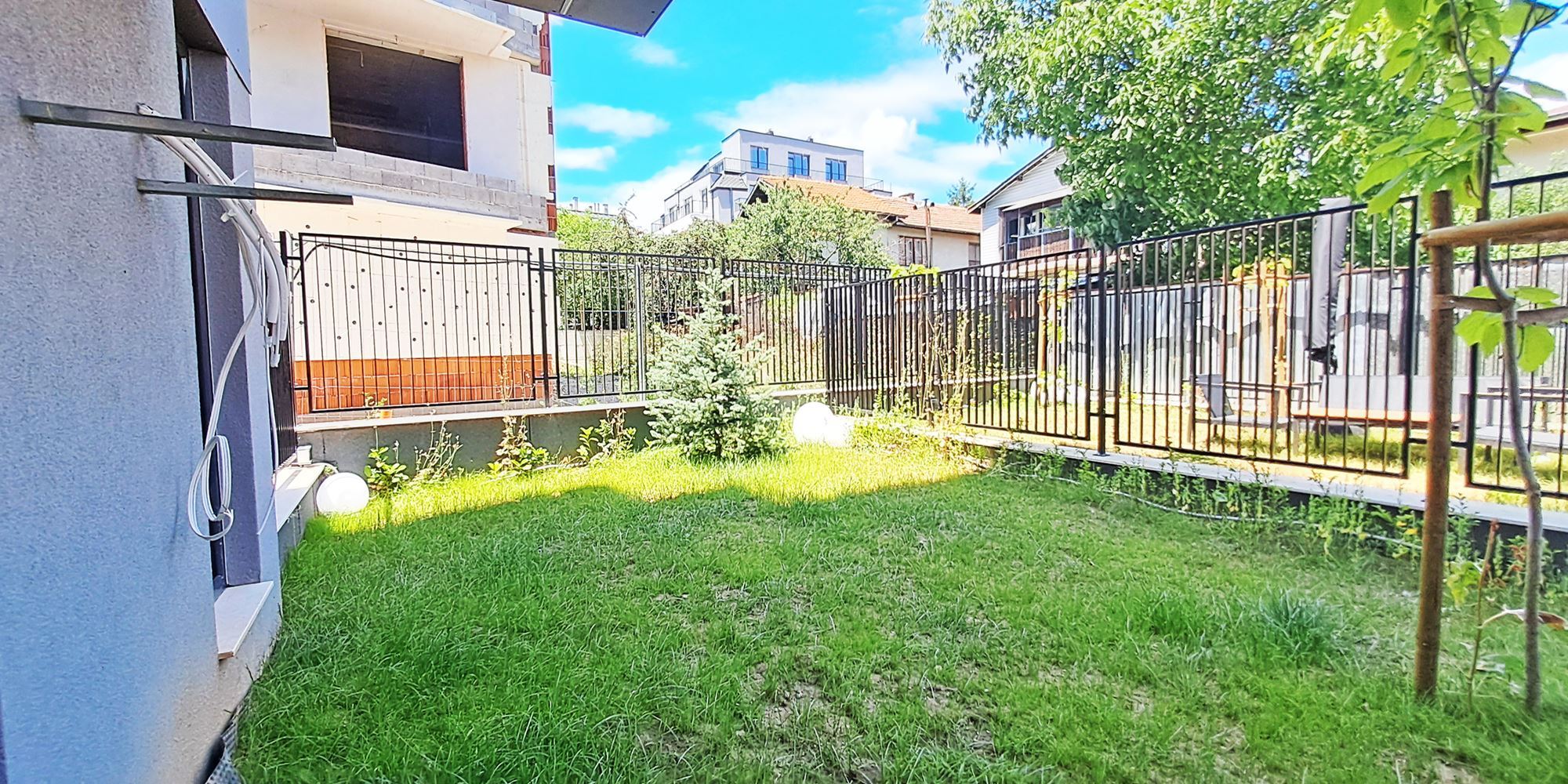 2-СТАЕН АПАРТАМЕНТ 72 М² СЪС СОБСТВЕН ДВОР 48 М² В КВ.ОВЧА КУПЕЛ - 0