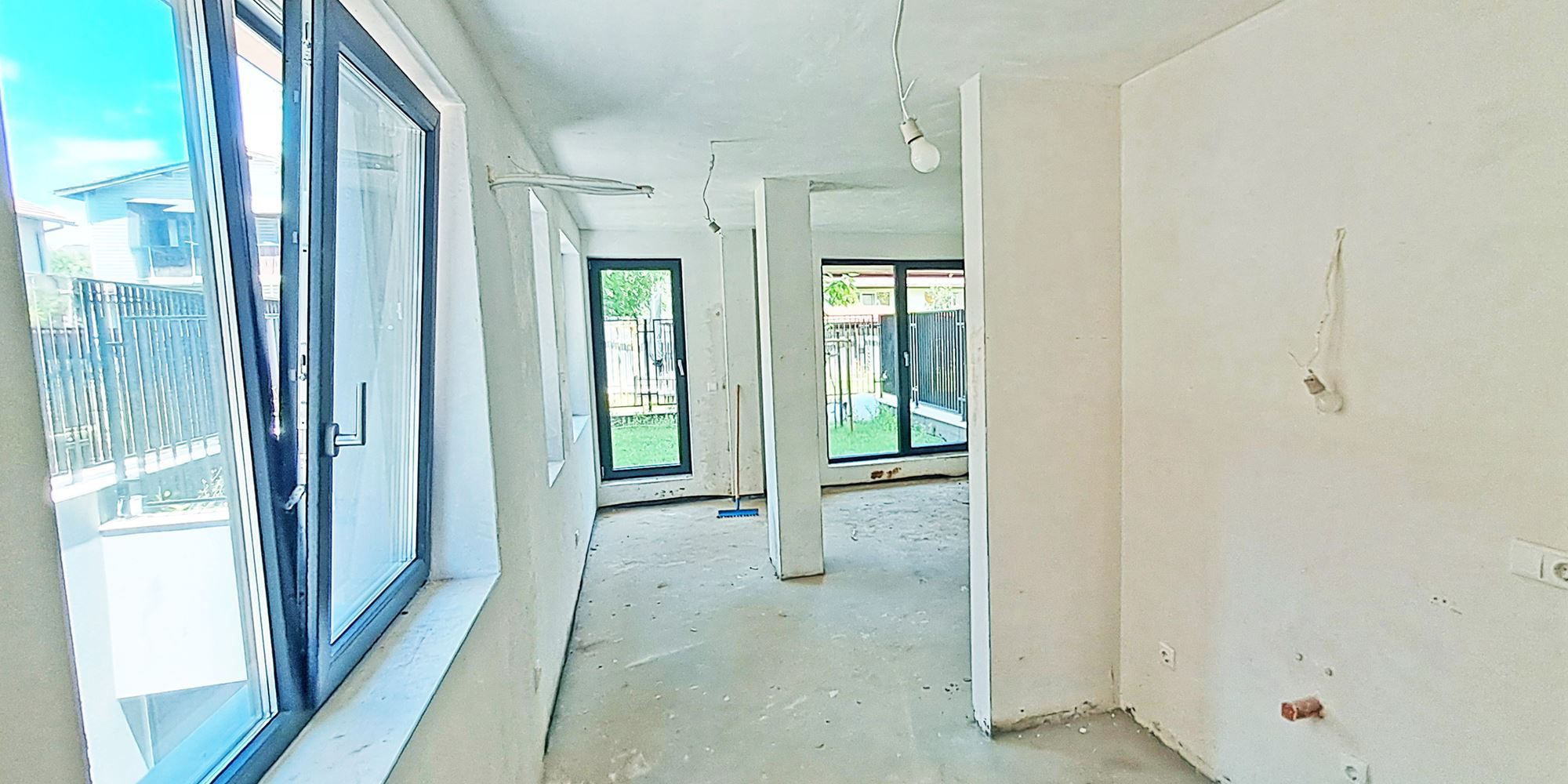 2-СТАЕН АПАРТАМЕНТ 72 М² СЪС СОБСТВЕН ДВОР 48 М² В КВ.ОВЧА КУПЕЛ - 0
