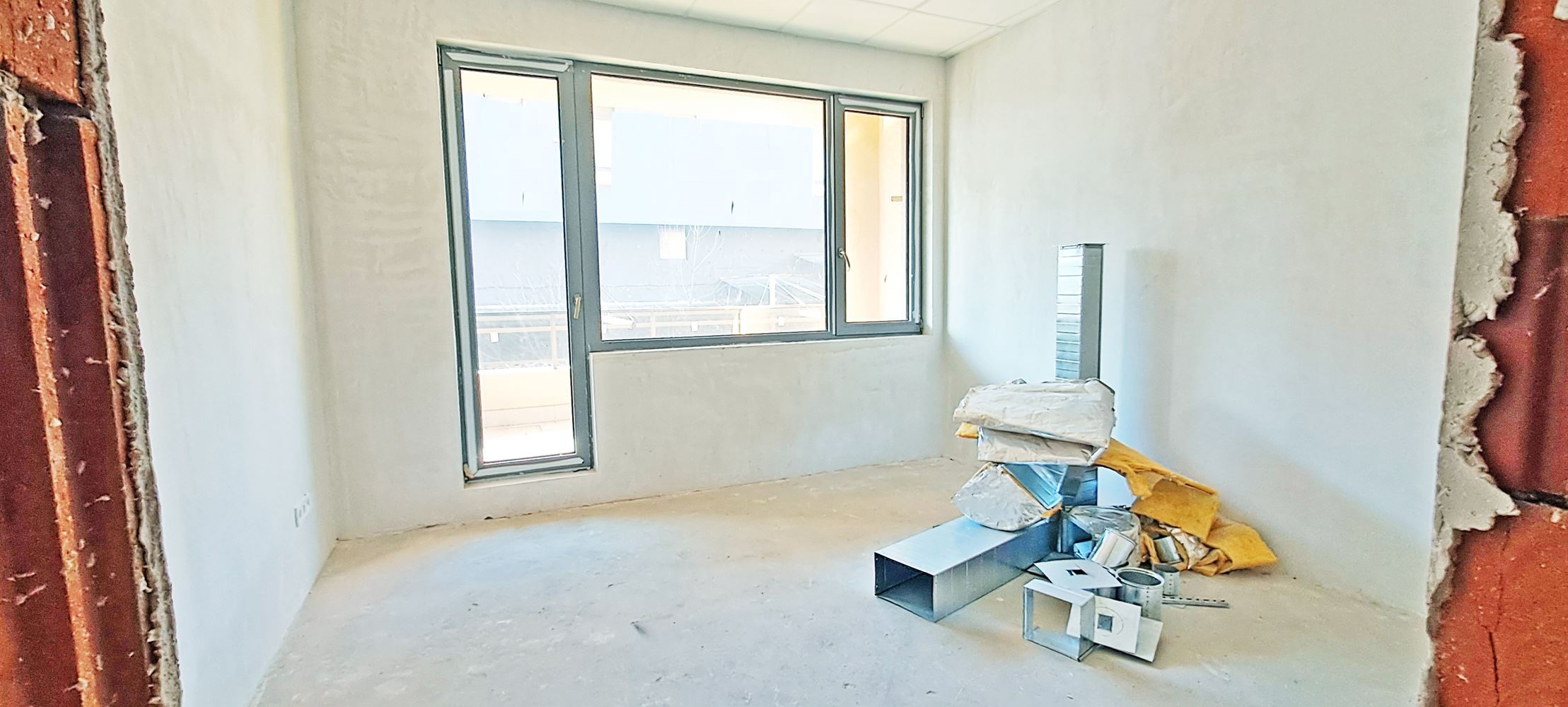 МЕДИЦИНСКИ ЦЕНТЪР 670 М² ДО МЕТРОСТАНЦИЯ ЛЮЛИН - 0