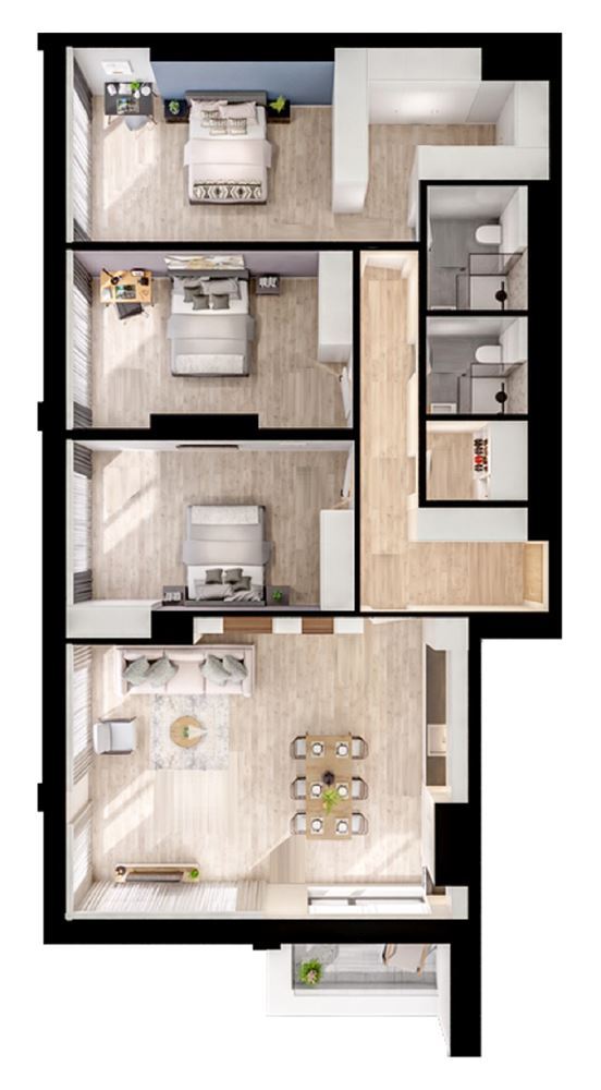4-СТАЕН АПАРТАМЕНТ 190 М² ДО ПАРК ДРУЖБА И МЕТРОСТАНЦИЯ-0 4-СТАЕН АПАРТАМЕНТ 190 М² ДО ПАРК ДРУЖБА И МЕТРОСТАНЦИЯ - 0