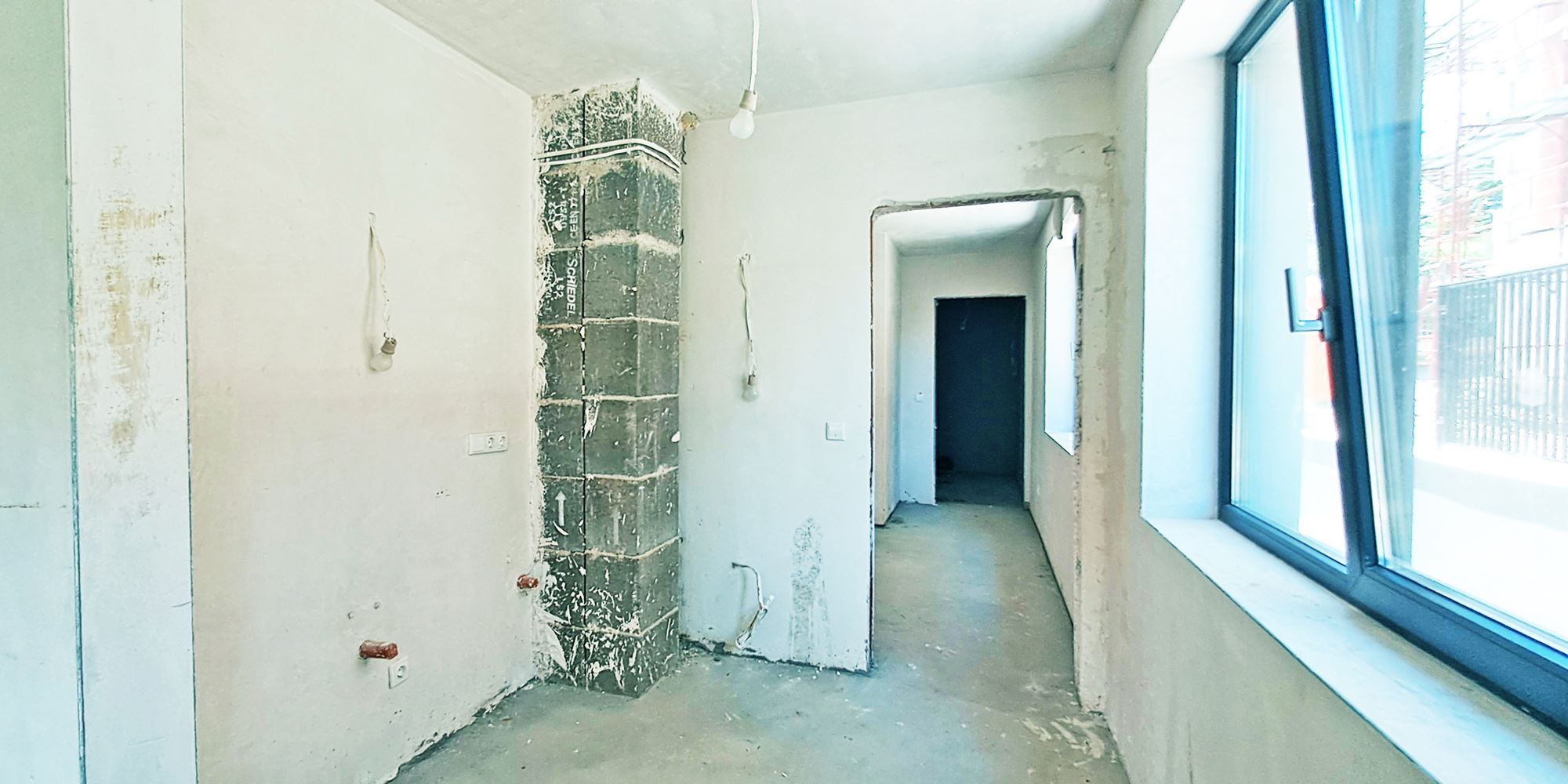 2-СТАЕН АПАРТАМЕНТ 72 М² СЪС СОБСТВЕН ДВОР 48 М² В КВ.ОВЧА КУПЕЛ - 0