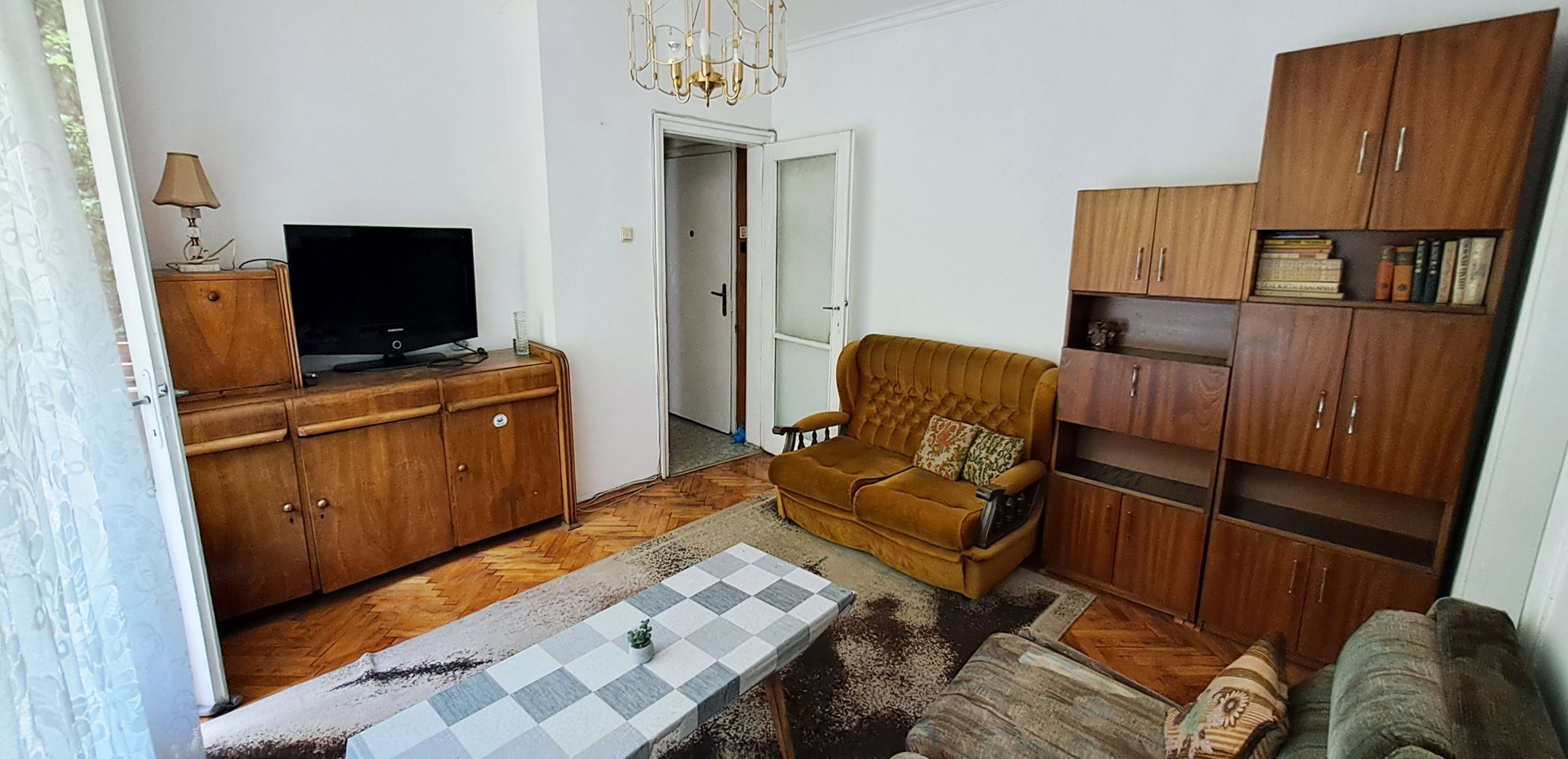 2-СТАЕН АПАРТАМЕНТ ПОД НАЕМ 70 М² ДО ПАРК - 0