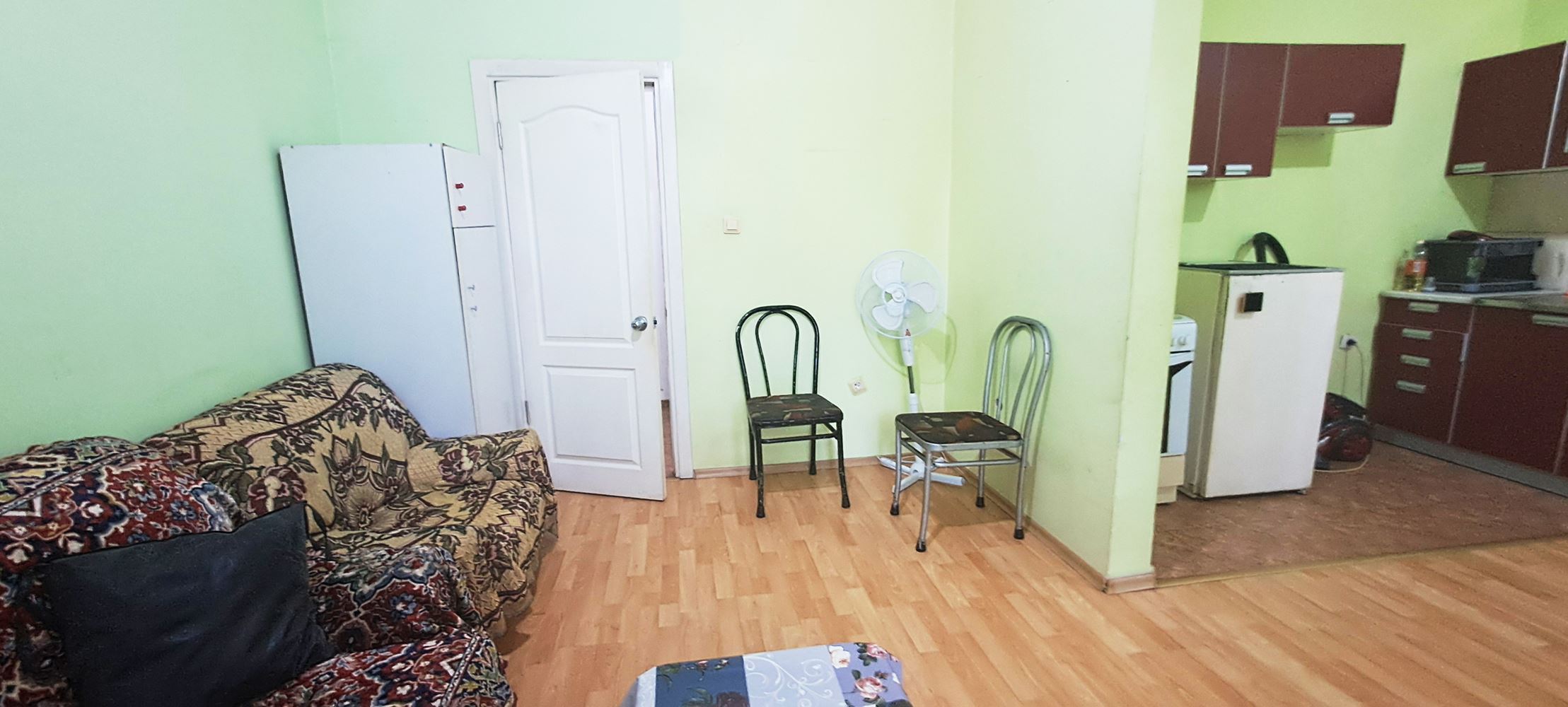 2-СТАЕН АПАРТАМЕНТ СЪС ЧЖП 60 М² - 0