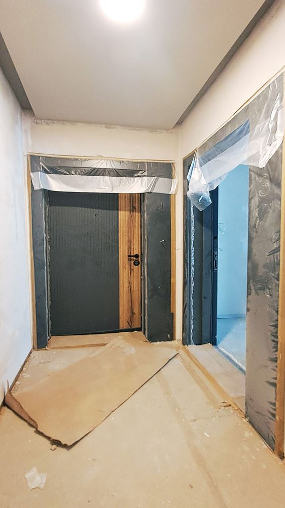 3-СТАЕН АПАРТАМЕНТ СЪС 92 М² СЪС СОБСТВЕН ДВОР В КВ. 76 М², ОВЧА КУПЕЛ - 0