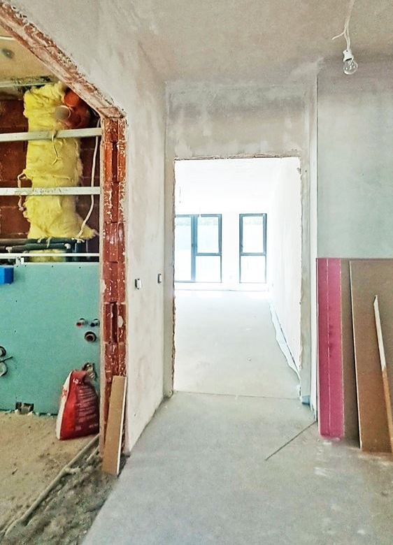 3-СТАЕН АПАРТАМЕНТ СЪС 92 М² СЪС СОБСТВЕН ДВОР В КВ. 76 М², ОВЧА КУПЕЛ - 0