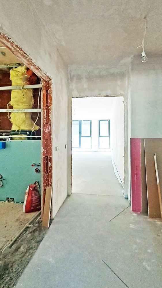 3-СТАЕН АПАРТАМЕНТ СЪС 92 М² СЪС СОБСТВЕН ДВОР В КВ. 76 М², ОВЧА КУПЕЛ - 0