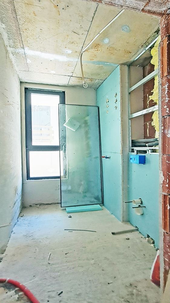 3-СТАЕН АПАРТАМЕНТ СЪС 92 М² СЪС СОБСТВЕН ДВОР В КВ. 76 М², ОВЧА КУПЕЛ - 0