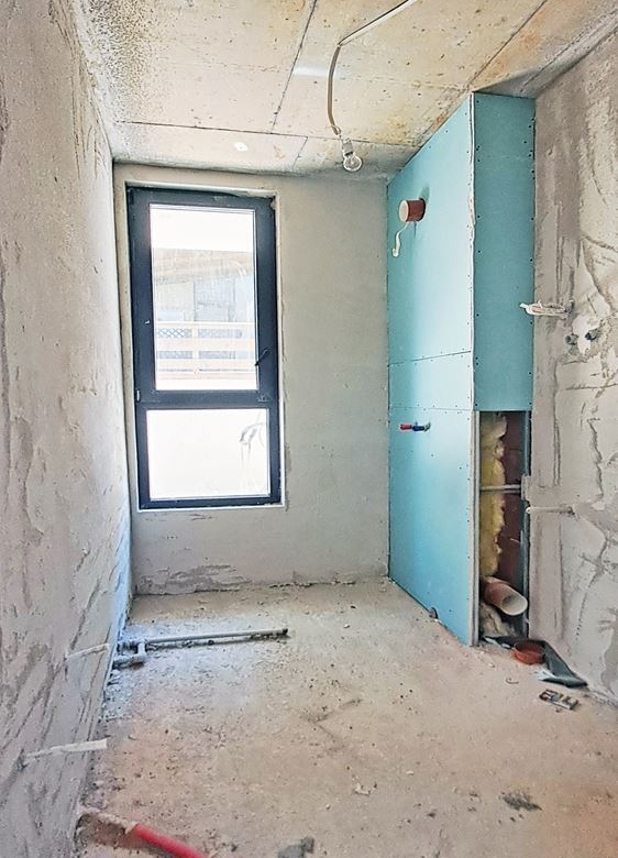 3-СТАЕН АПАРТАМЕНТ СЪС 92 М² СЪС СОБСТВЕН ДВОР В КВ. 76 М², ОВЧА КУПЕЛ - 0