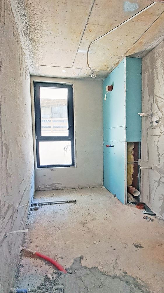 3-СТАЕН АПАРТАМЕНТ СЪС 92 М² СЪС СОБСТВЕН ДВОР В КВ. 76 М², ОВЧА КУПЕЛ - 0
