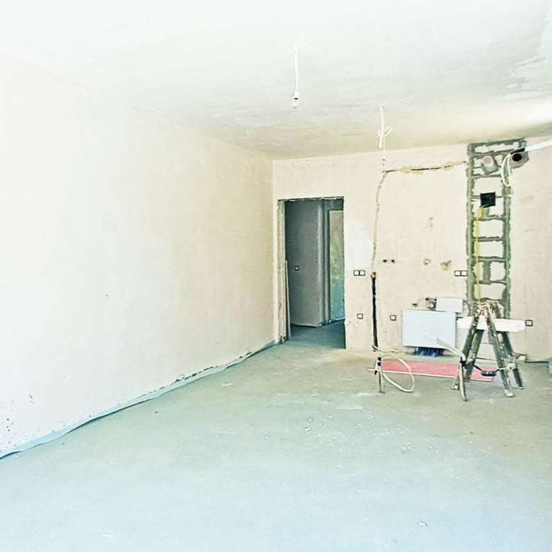 3-СТАЕН АПАРТАМЕНТ СЪС 92 М² СЪС СОБСТВЕН ДВОР В КВ. 76 М², ОВЧА КУПЕЛ - 0