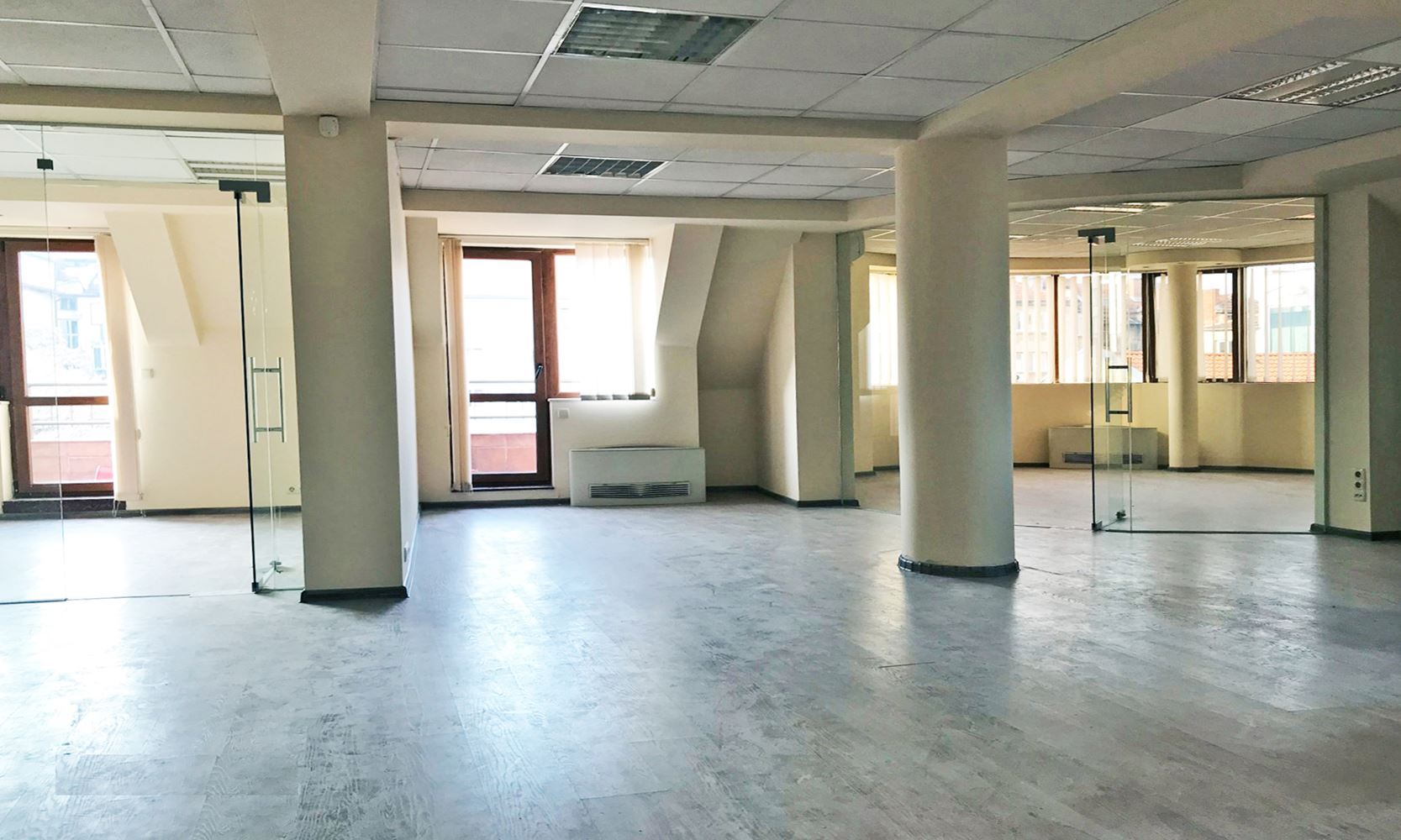 ОФИС 200 М² ДО БУЛ. ВИТОША - 0