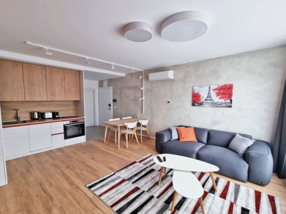 2-СТАЕН АПАРТАМЕНТ 65 М² В ПОЛИТЕ НА ВИТОША - 0