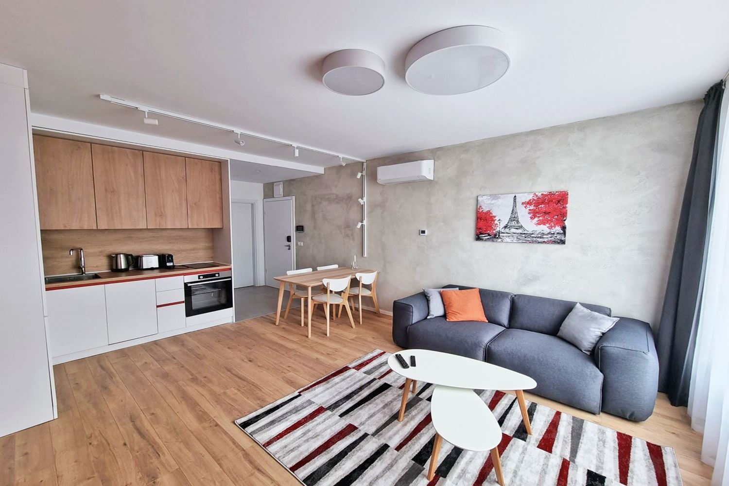 2-СТАЕН АПАРТАМЕНТ 65 М² В ПОЛИТЕ НА ВИТОША - 0