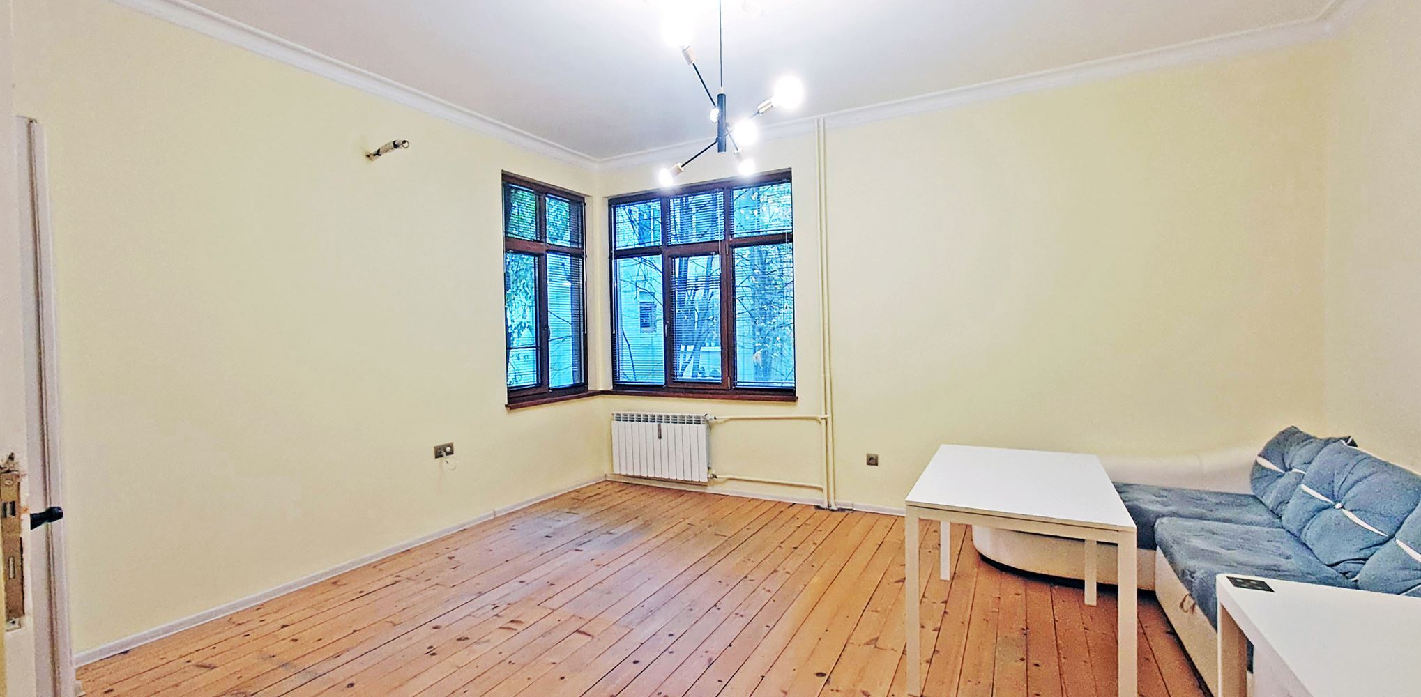 3-СТАЕН АПАРТАМЕНТ 85 М² ДО НДК - 0