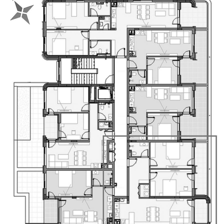 3-СТАЕН АПАРТАМЕНТ 125 М² В ПОЛИТЕ НА ВИТОША - 0