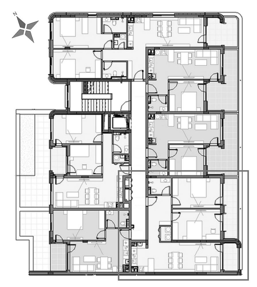 3-СТАЕН АПАРТАМЕНТ 125 М² В ПОЛИТЕ НА ВИТОША - 0