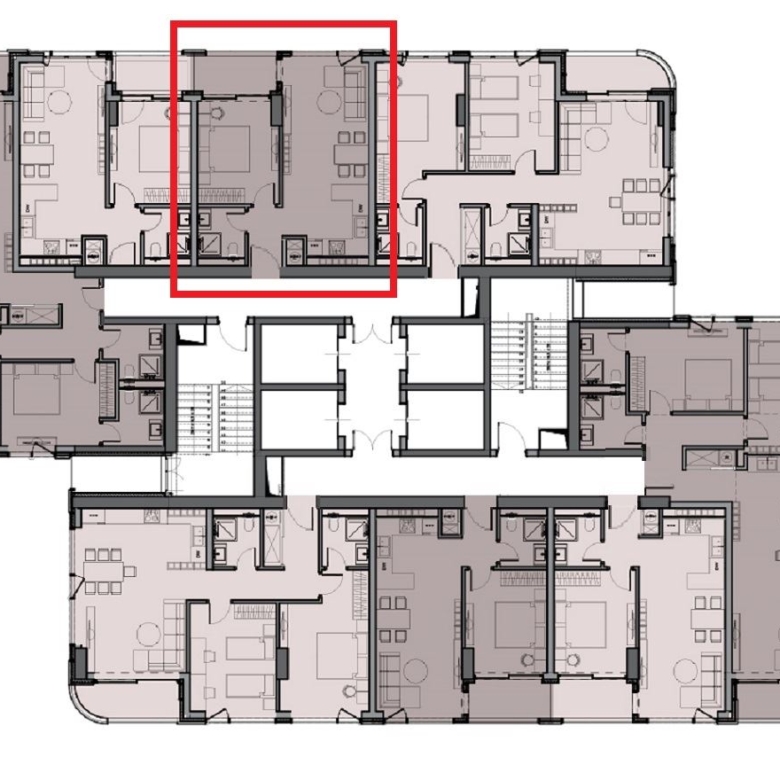 2-СТАЕН АПАРТАМЕНТ 68 М² ДО МЕТРОСТАНЦИЯ ВИТОША - 0