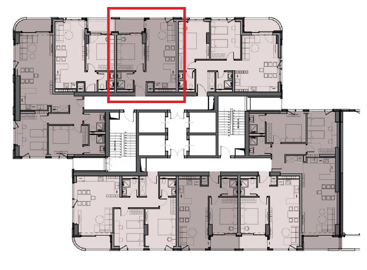 2-СТАЕН АПАРТАМЕНТ 68 М² ДО МЕТРОСТАНЦИЯ ВИТОША - 0