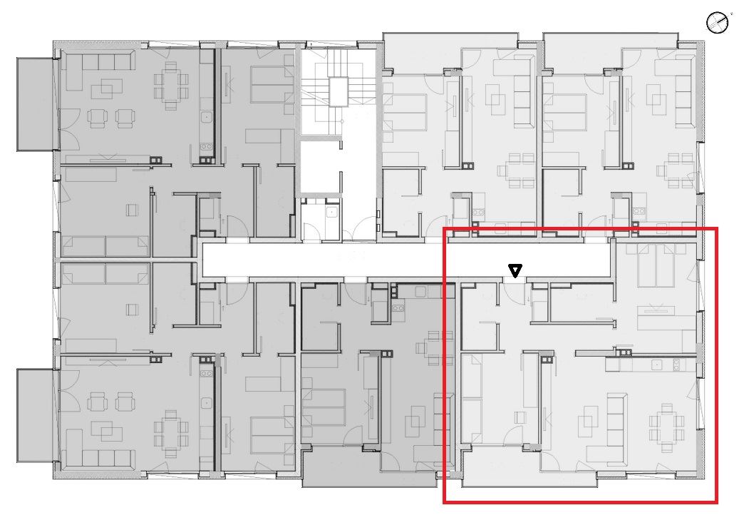 3-СТАЕН АПАРТАМЕНТ 121 М² В МАНАСТИРСКИ ЛИВАДИ ИЗТОК - 0
